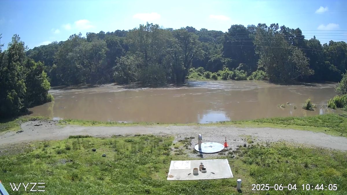 river intake
