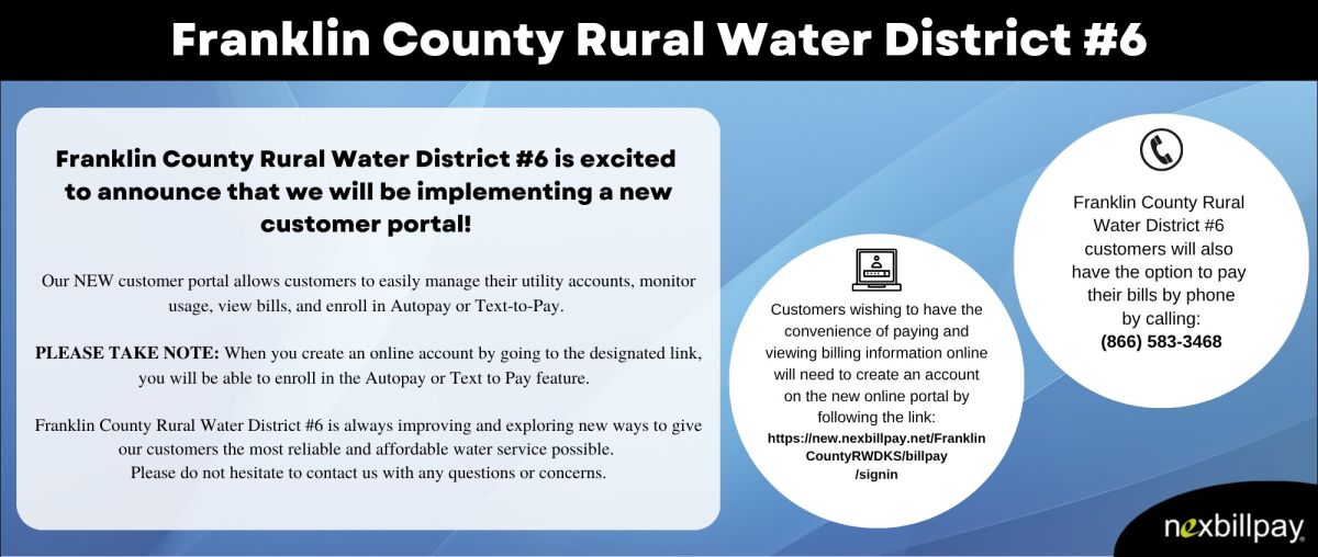 Nexbillpay information slide